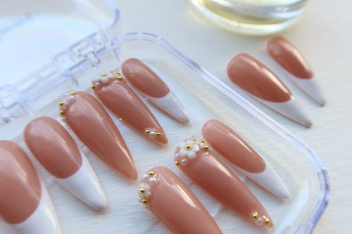 Floral French Kiss