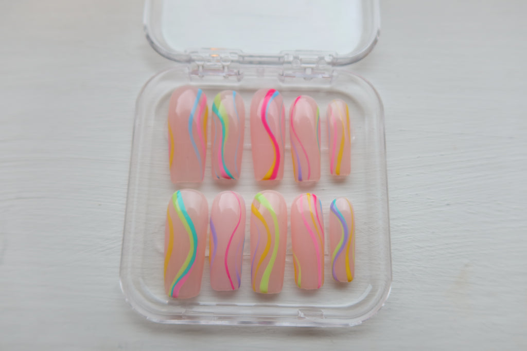 Candy Swirls
