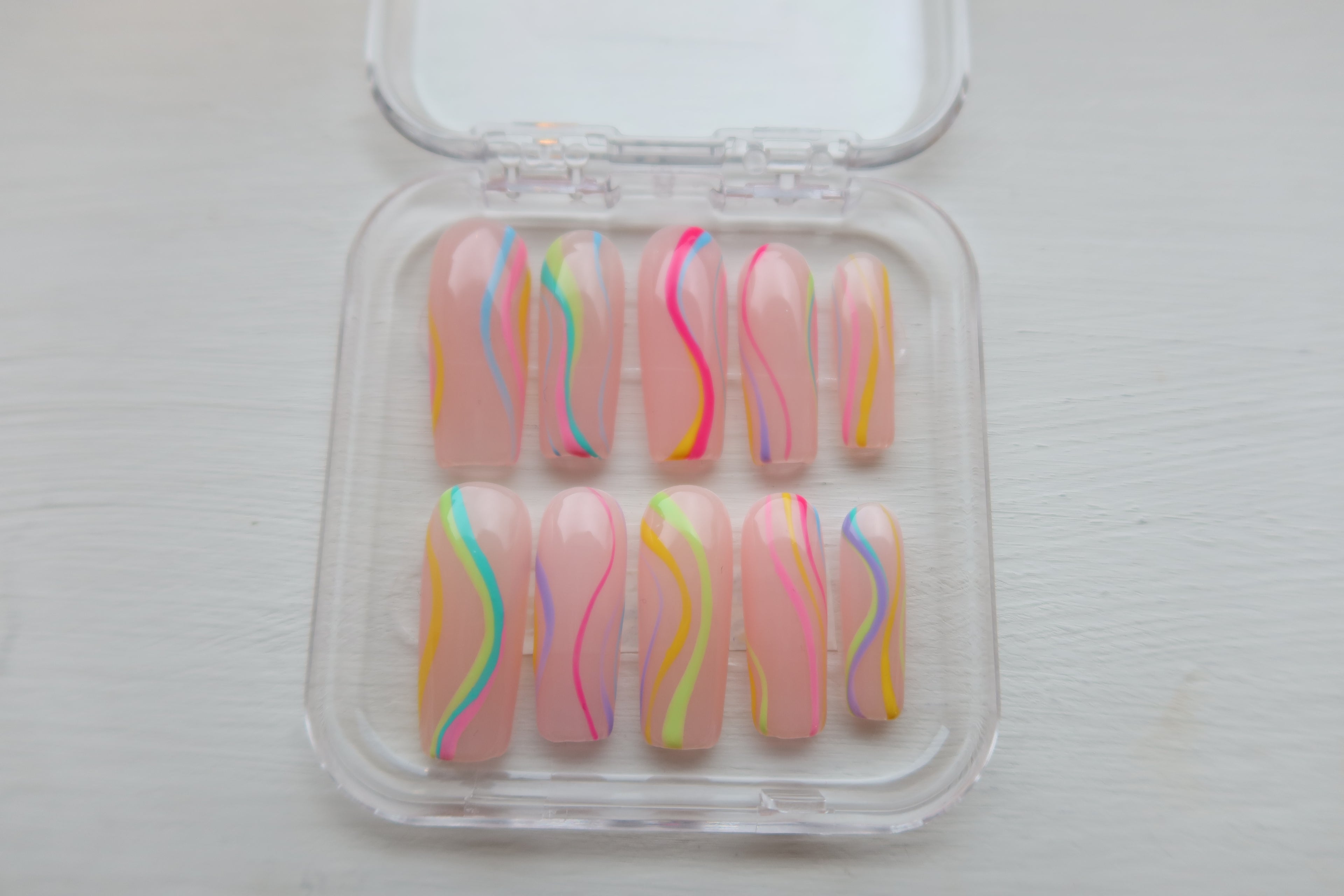 Candy Swirls